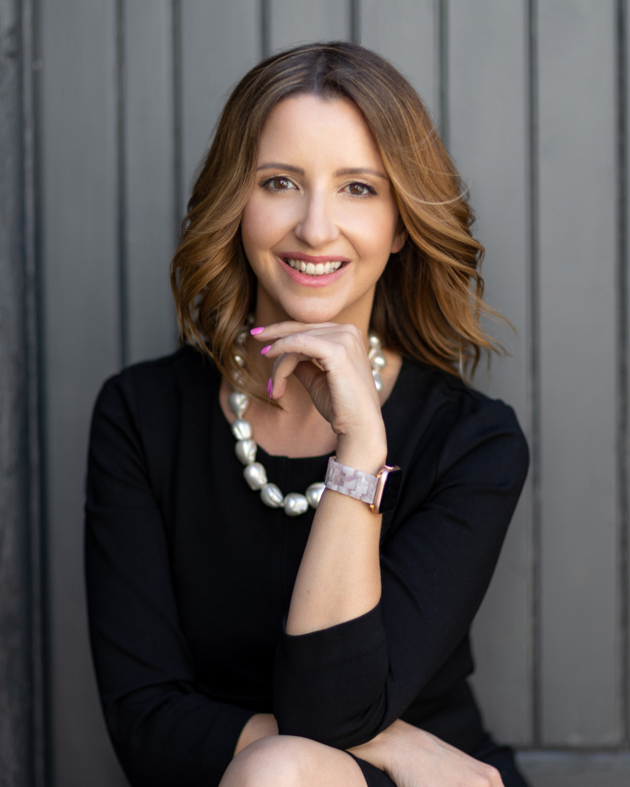 Daniela Fabiano, founder of Untangle Co